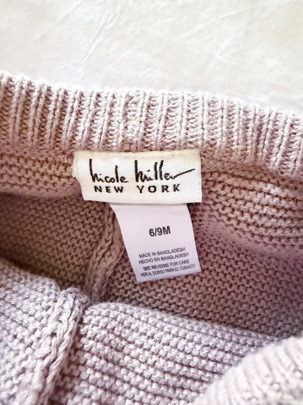 Nicole Miller darling outfit